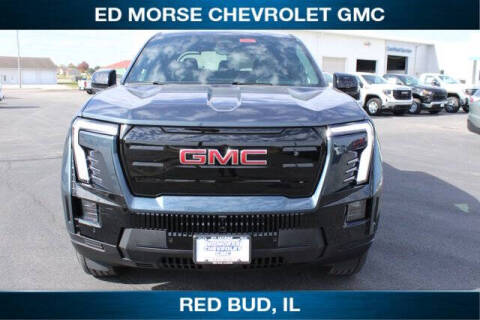 2026 GMC Sierra EV Elevation