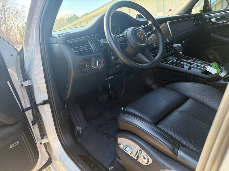 2022 Porsche Macan GTS