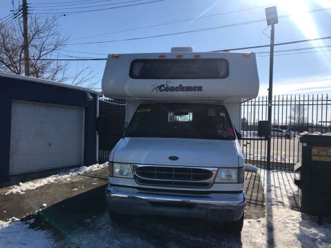 2002 Ford E-Series E-350 SD