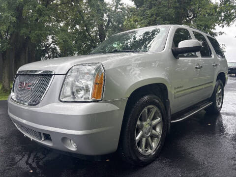 2010 GMC Yukon Denali