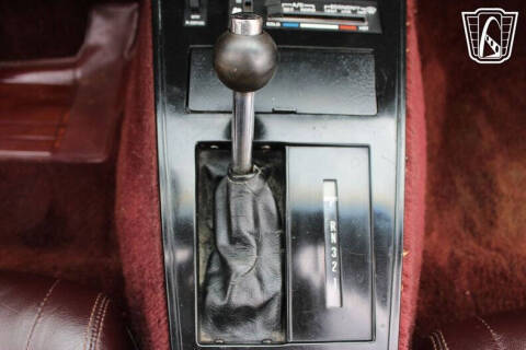 1980 Chevrolet Corvette