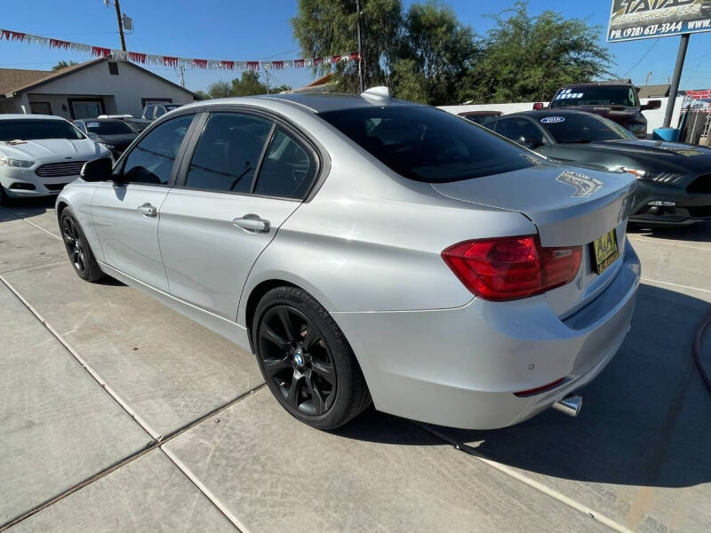 2014 BMW 3 Series 335i