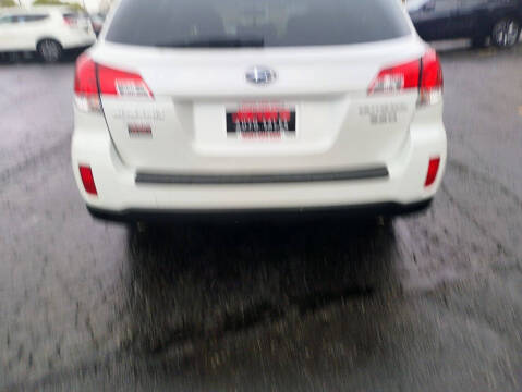2011 Subaru Outback 3.6R Limited