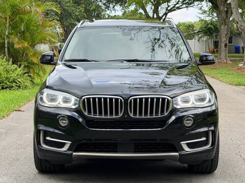 2016 BMW X5 xDrive35i