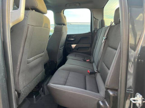 2017 Chevrolet Silverado 2500HD