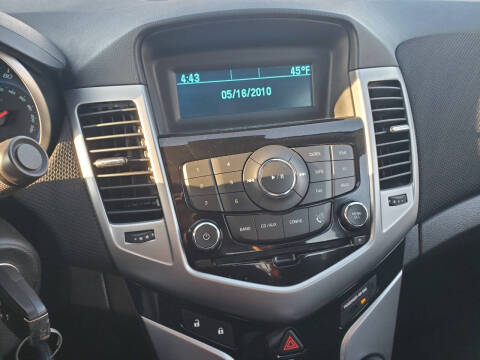 2013 Chevrolet Cruze 1LT Auto