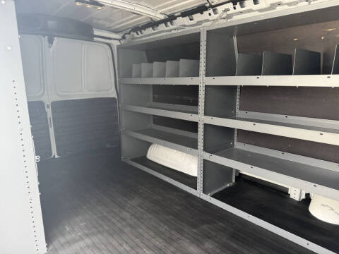 2020 Chevrolet Express 2500