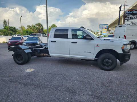 2021 RAM 3500 Tradesman