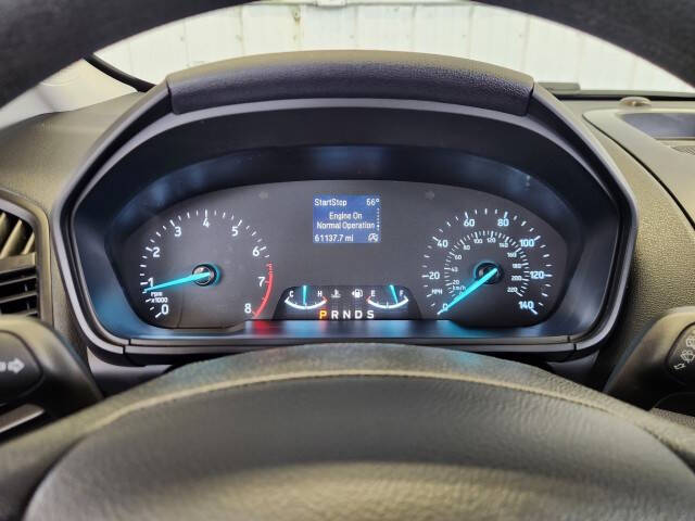 2022 Ford EcoSport S