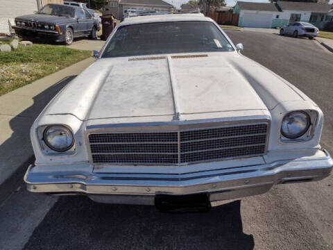 1974 Chevrolet El Camino