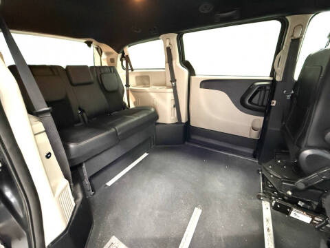 2020 Dodge Grand Caravan SXT