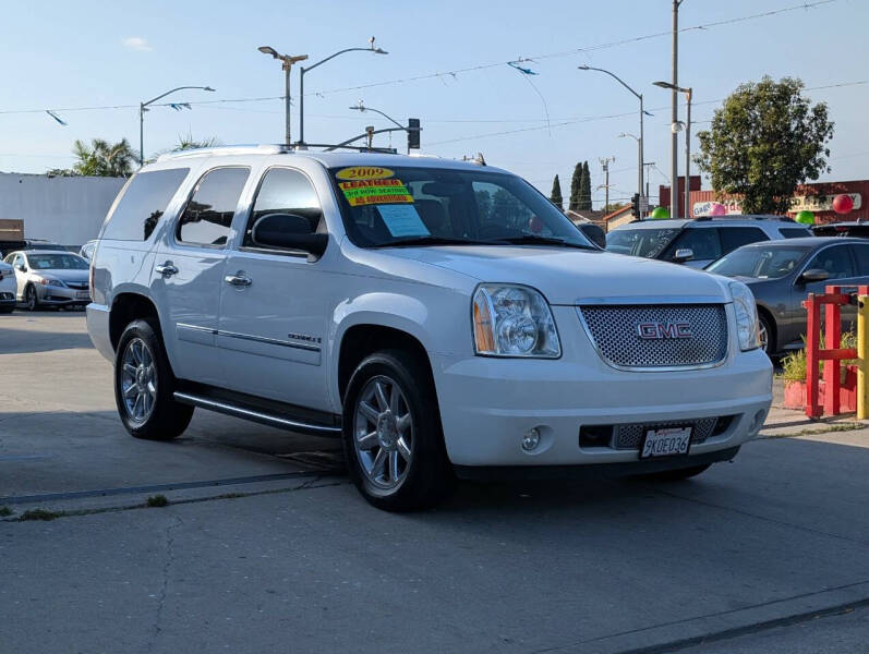 2009 GMC Yukon Denali