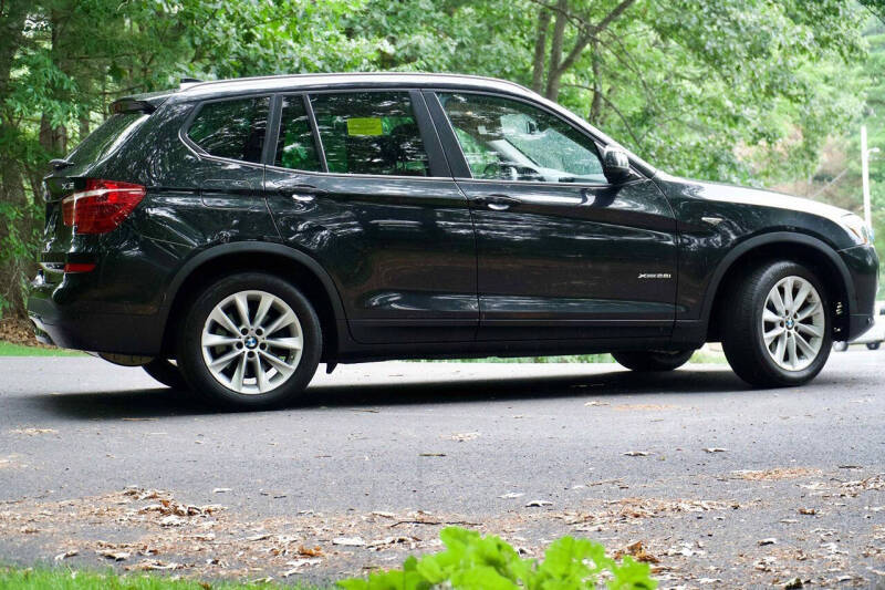 2014 BMW X3 xDrive28i