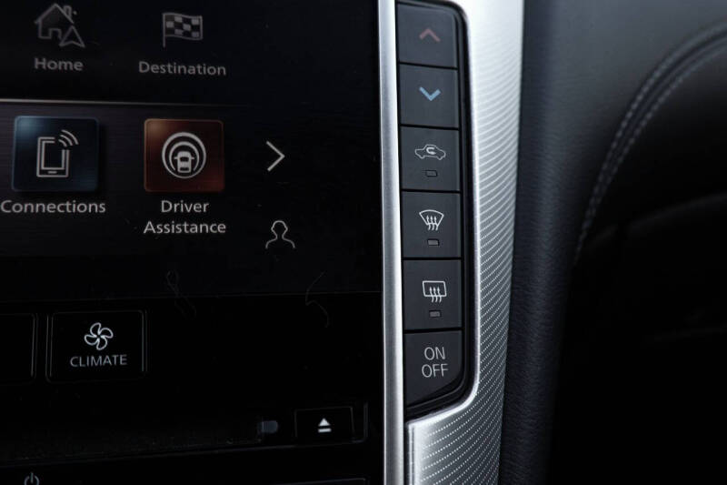 2020 Infiniti Q50 3.0T Luxe