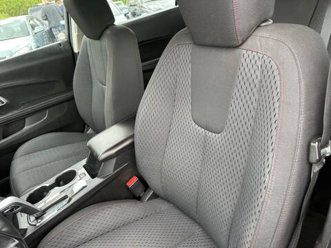 2013 Chevrolet Equinox LS