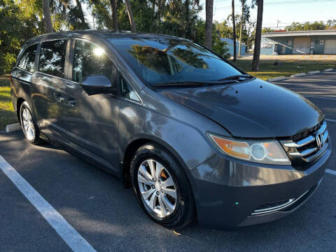 2014 Honda Odyssey
