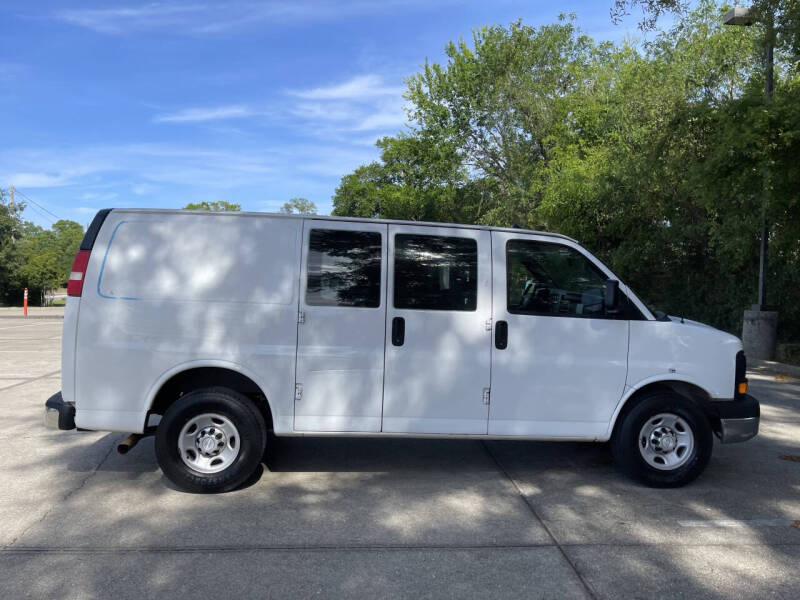 2014 Chevrolet Express 2500