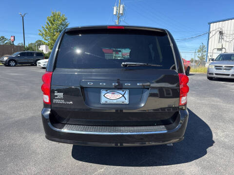 2014 Dodge Grand Caravan SE