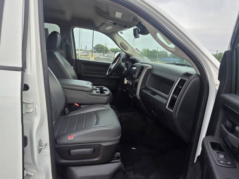 2016 RAM 2500 Tradesman