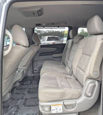 2016 Honda Odyssey SE
