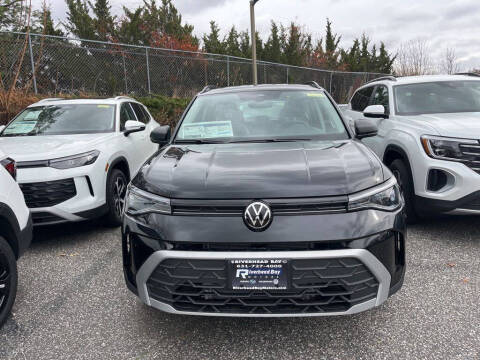 2025 Volkswagen Taos S 4Motion