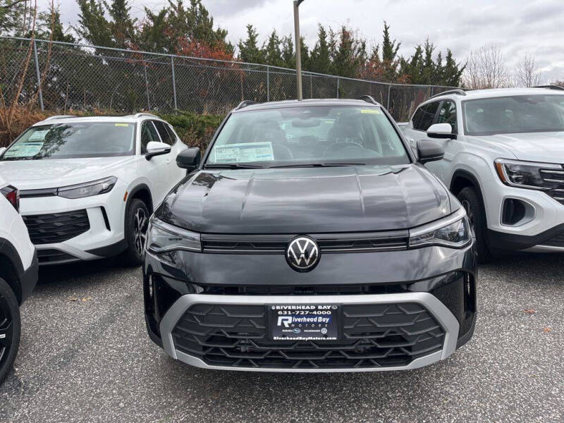 2025 Volkswagen Taos S 4Motion