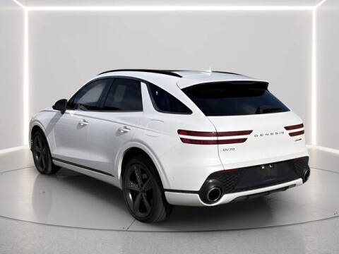 2024 Genesis GV70 3.5T Sport