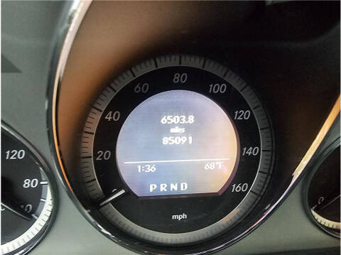 2009 Mercedes-Benz C-Class C 300 Luxury