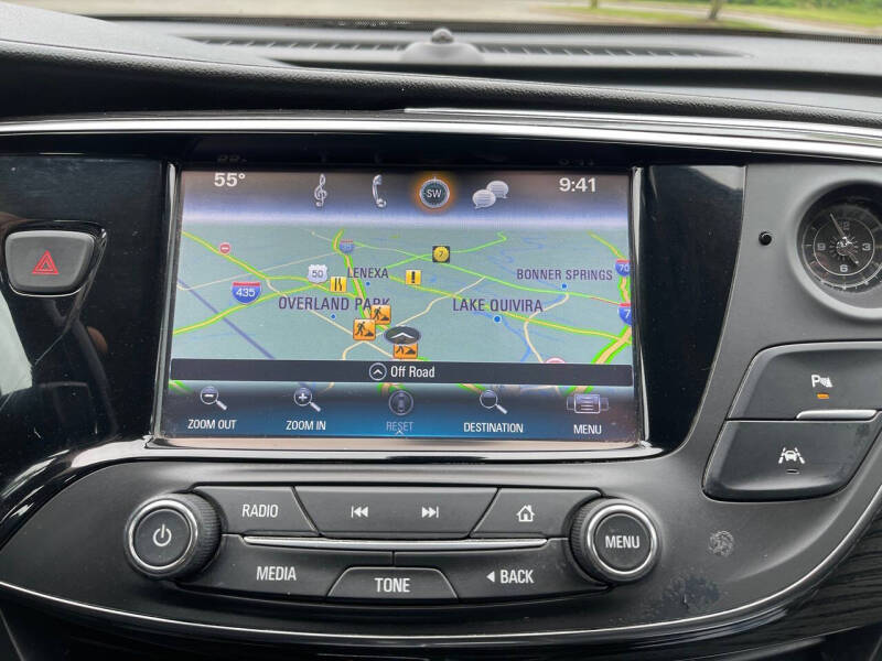 2017 Buick Envision Premium I