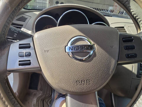 2006 Nissan Altima