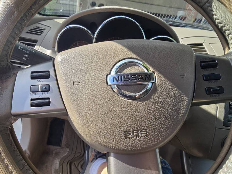 2006 Nissan Altima