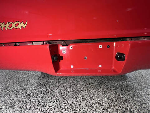 1993 GMC Typhoon Turbo