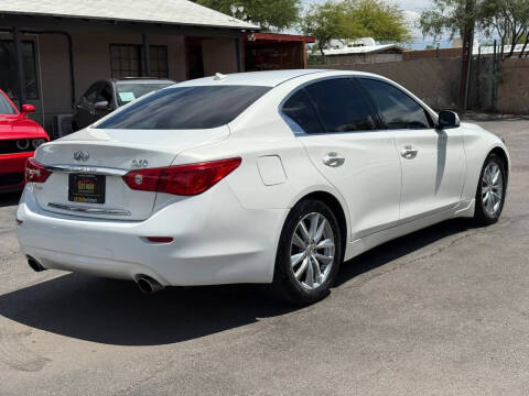2014 Infiniti Q50 Premium