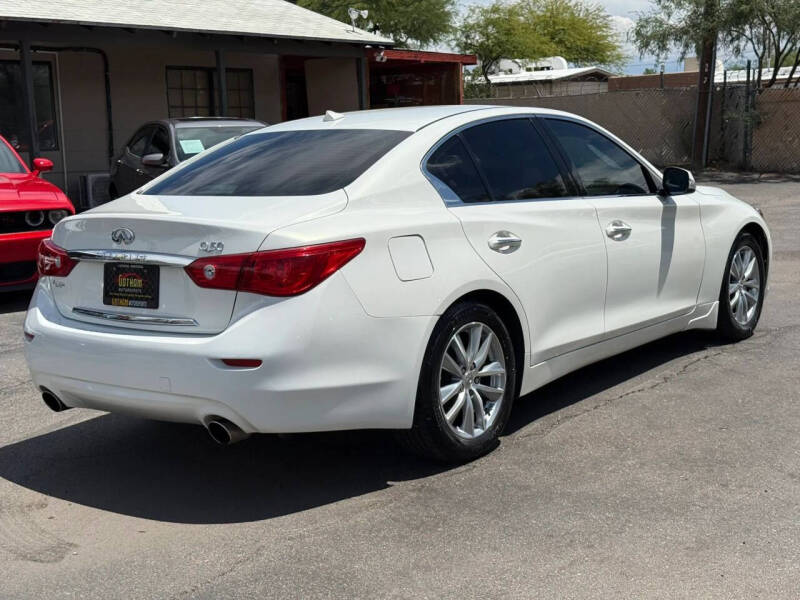 2014 Infiniti Q50 Premium
