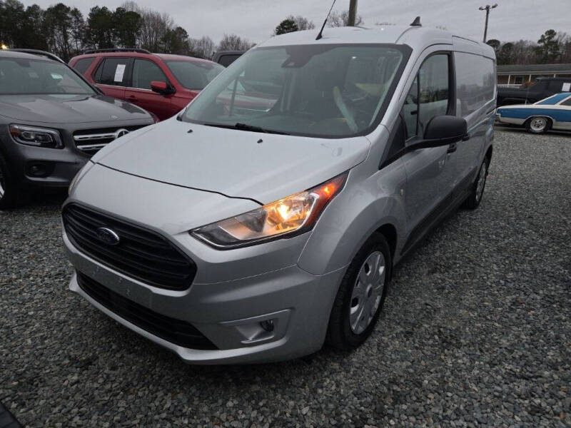2019 Ford Transit Connect XLT