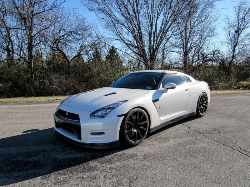 2013 Nissan GT-R for sale at Select Key Motors LLC in Harrisonburg VA