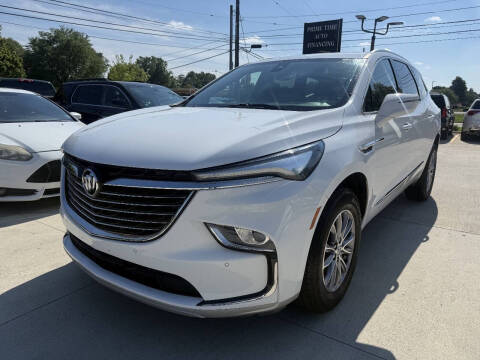 2023 Buick Enclave