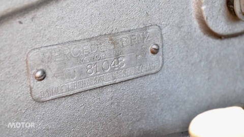 1935 Mercedes-Benz 200