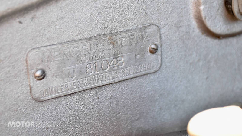 1935 Mercedes-Benz 200