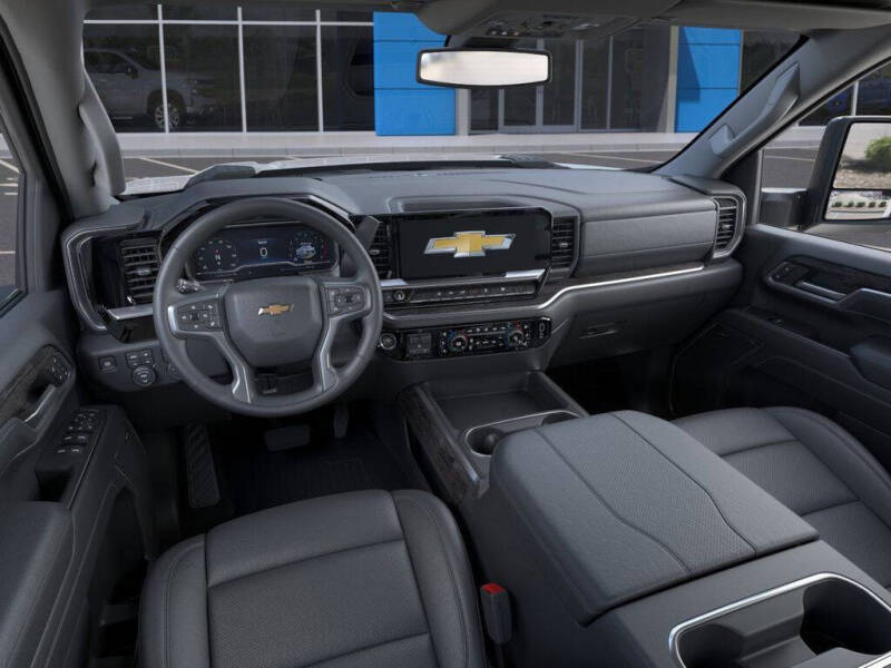 2025 Chevrolet Silverado 3500HD