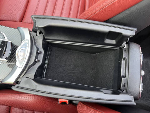 2017 Mercedes-Benz C-Class AMG C 43