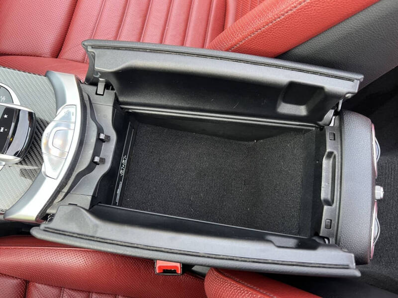 2017 Mercedes-Benz C-Class AMG C 43