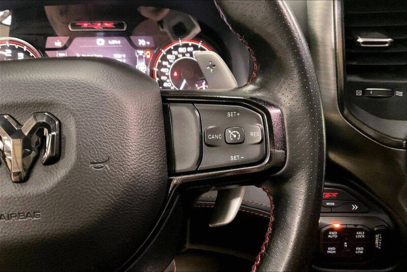 2021 RAM 1500 TRX