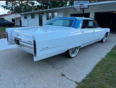 1966 Cadillac DeVille