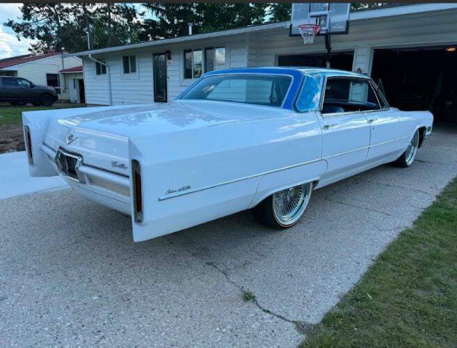 1966 Cadillac DeVille