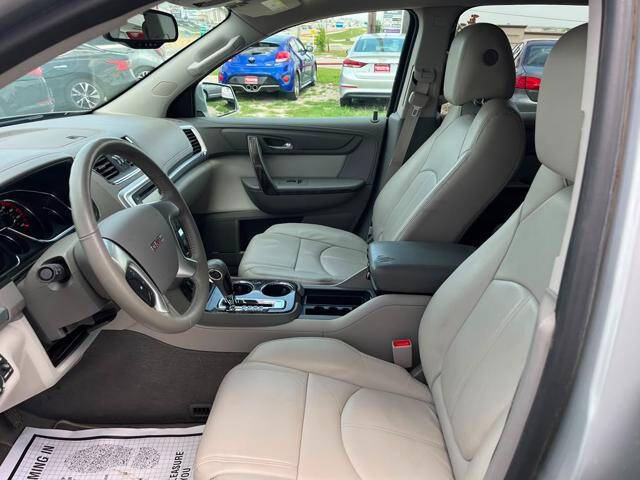 2014 GMC Acadia SLT-2