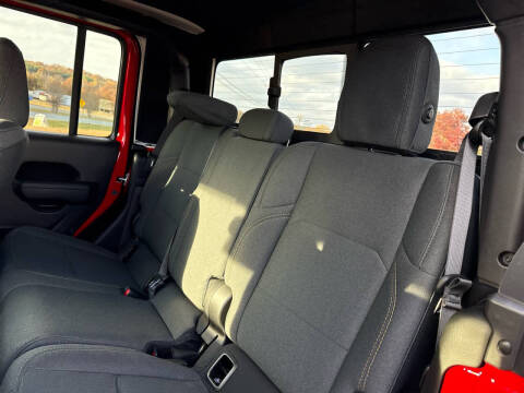 2026 Jeep Gladiator Willys