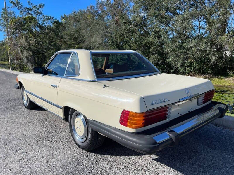 1977 Mercedes-Benz 450 SL