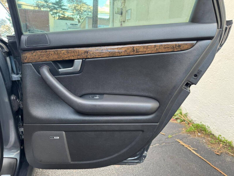 2006 Audi S4 quattro