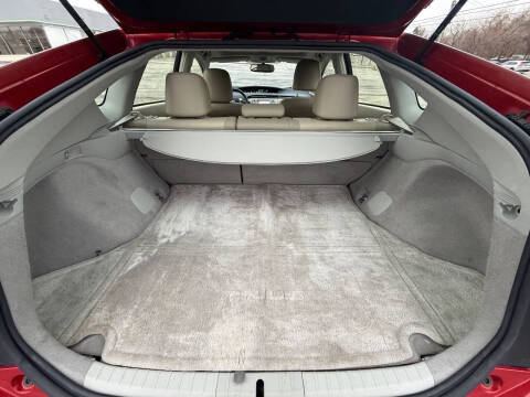 2012 Toyota Prius Four